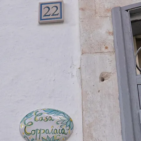 Casa Coppaiaia - Spaziosa E Luminosa Nel Centro Storico