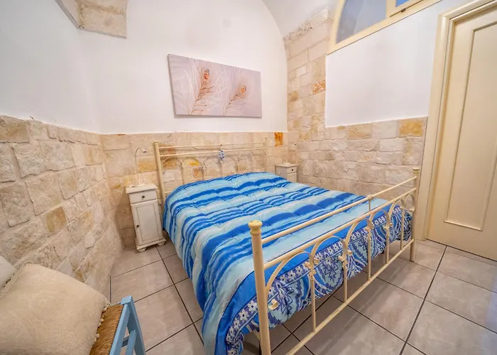 Casa Coppaiaia - Spaziosa E Luminosa Nel Centro Storico Appartement Martina Franca