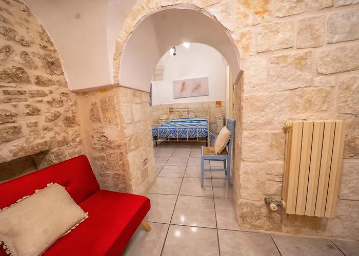Casa Coppaiaia - Spaziosa E Luminosa Nel Centro Storico * Martina Franca